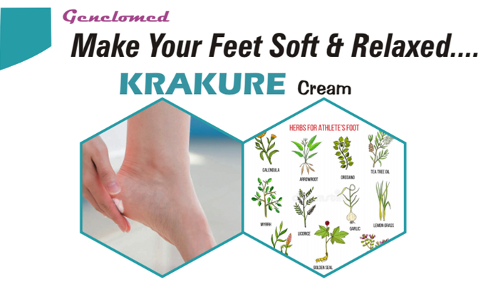 KRAKURE CREAM